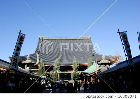 淺草淺草寺 淺草淺草寺 16308071