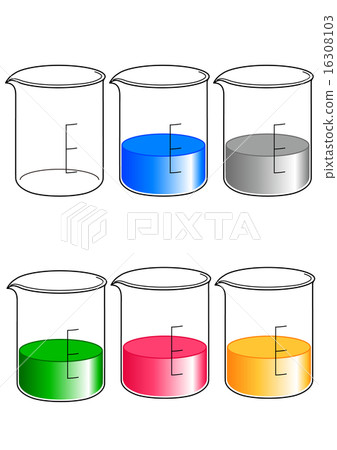 燒杯 燒杯 16308103