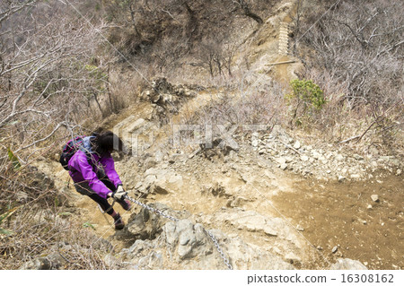 Tanzawa桌脊sta。領域 16308162