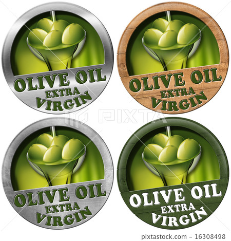 Extra Virgin Olive Oil - Four Icons Extra Virgin Olive Oil - Four Icons 16308498