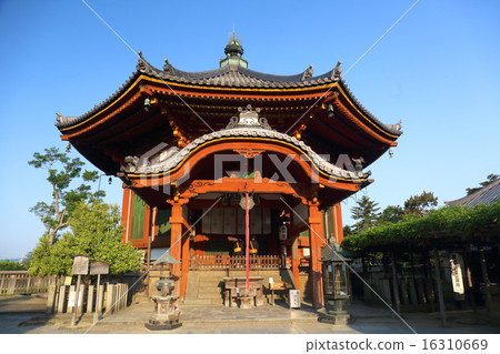 Nara Kofukuji Minami Dodo Nara Kofukuji Minami Dodo 16310669