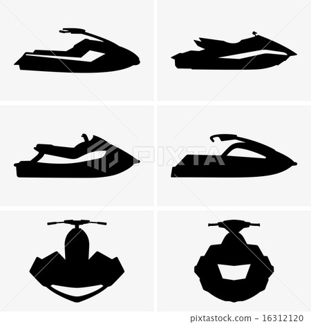 Personal water crafts 16312120