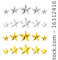 Rating stars 16312416
