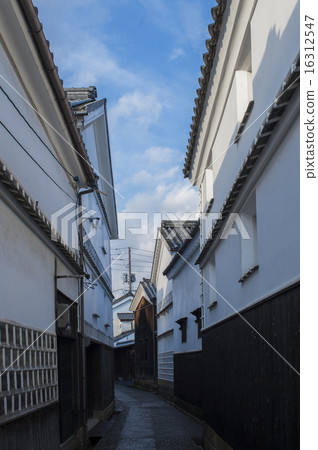 Kurashiki, the warehouse Kurashiki / Okayama Kurashiki, the warehouse Kurashiki / Okayama 16312547