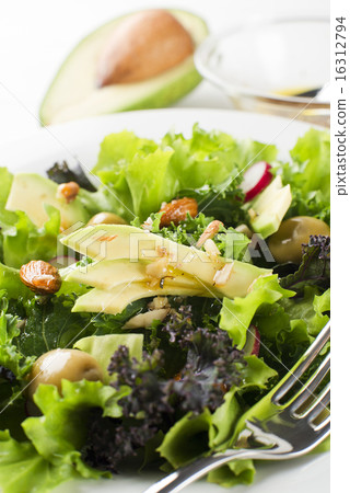 Salad 16312794