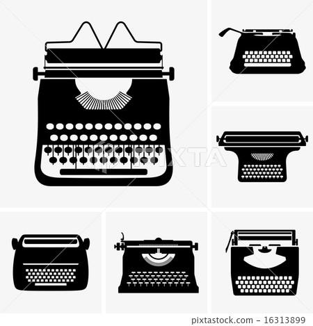 Typewriter Typewriter 16313899