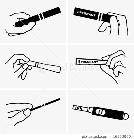 Pregnancy test Pregnancy test 16313900