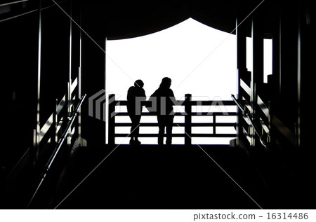 Enoshima Iwaya 16314486