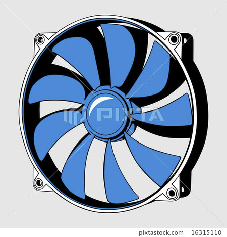 Computer fan Computer fan 16315110