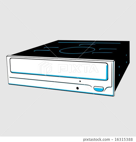 DVD-RW drive DVD-RW drive 16315388