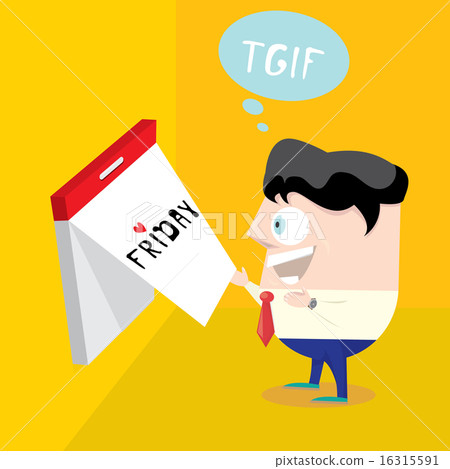 thanks god it's friday concept. i love friday thanks god it's friday concept. i love friday 16315591