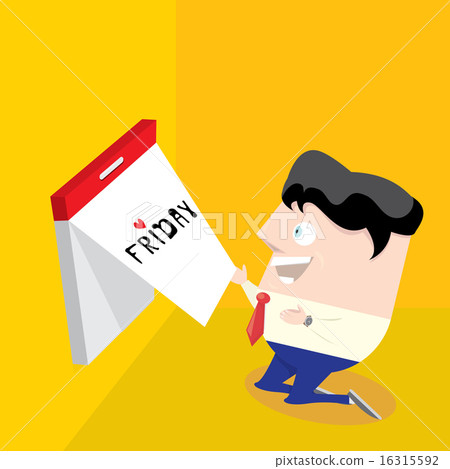 thanks god it's friday concept. i love friday thanks god it's friday concept. i love friday 16315592