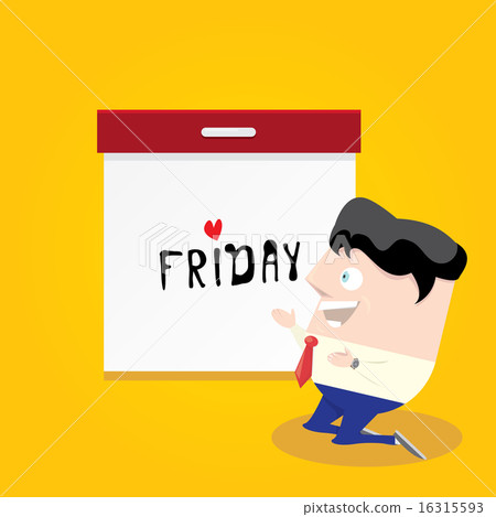 thanks god it's friday concept. i love friday thanks god it's friday concept. i love friday 16315593