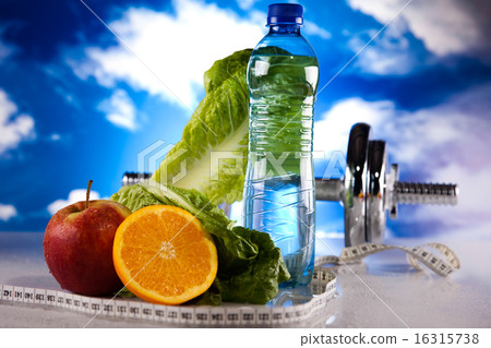 Calorie, Kilograms, Sport diet, bright colorful Calorie, Kilograms, Sport diet, bright colorful 16315738