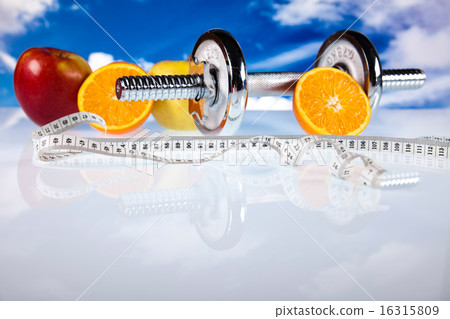 Healthy lifestyle concept, vitamins Healthy lifestyle concept, vitamins 16315809