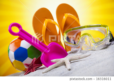 Toys for the beach, vacation Toys for the beach, vacation 16316011