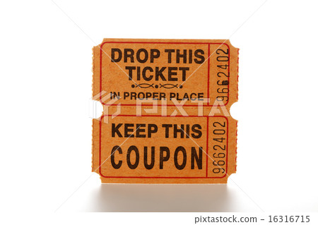 Orange Party Ticket 16316715