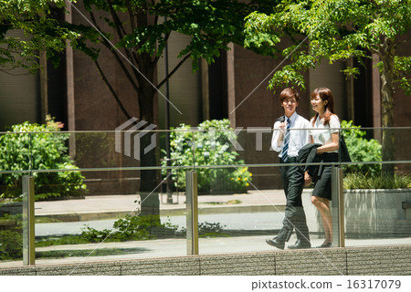 Fresh business team image Fresh business team image 16317079