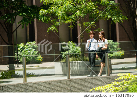 Fresh business team image Fresh business team image 16317080