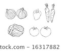 Vegetables 16317882