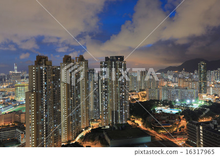 east of Kowloon side in Hong Kong east of Kowloon side in Hong Kong 16317965