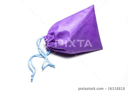violet cotton bag violet cotton bag 16318818