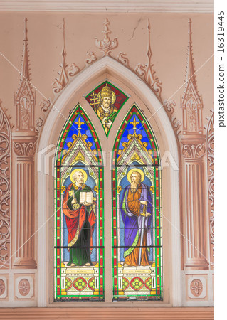 In side the Roman Catholic, Thailand 16319445