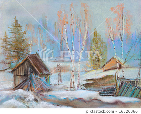 The beginning of March 16320366