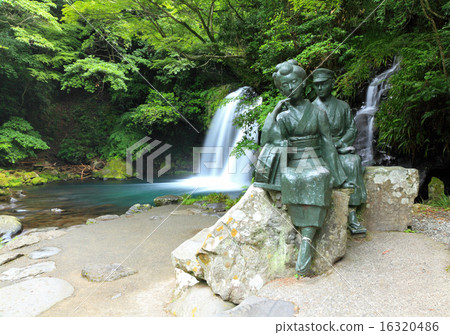 Hatsuki Falls, Kawazu Nanaki 16320486