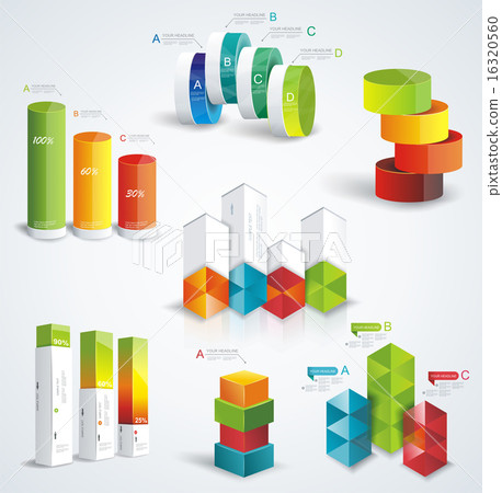 Rich set Infographic Design. Rich set Infographic Design. 16320560