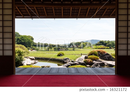 Okayama Korakuen Okayama Korakuen 16321172
