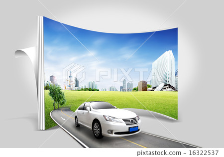 汽車 交通工具 車 16322537