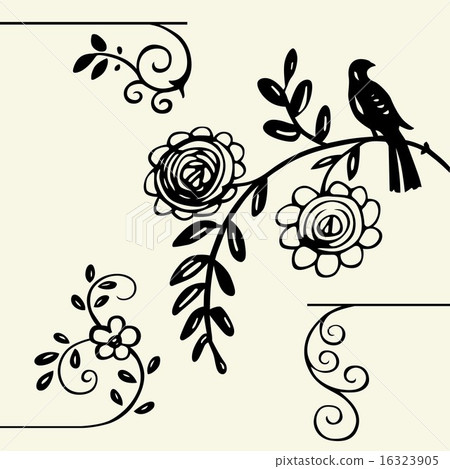 Decorative elements Decorative elements 16323905