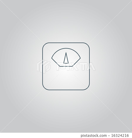 weighting apparatus icon weighting apparatus icon 16324216