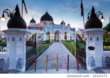 Kapitan Keling Mosque, Penang 16324275
