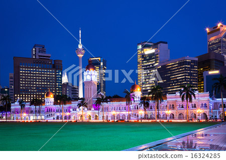 Merdeka Square, Kuala Lumpur Merdeka Square, Kuala Lumpur 16324285