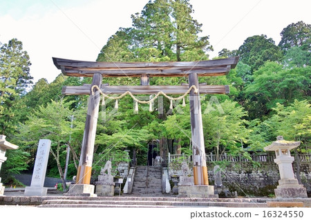 Togakushi Shrine Central Company 16324550