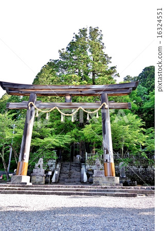 Togakushi Shrine Central Company 16324551