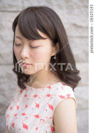 Female portrait Female portrait 16325143