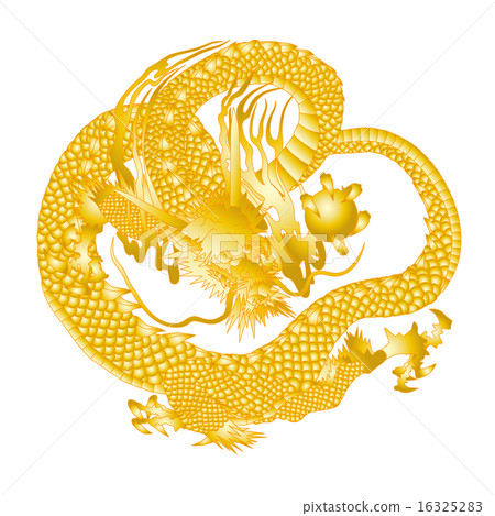 Golden cloud Long white background Golden cloud Long white background 16325283