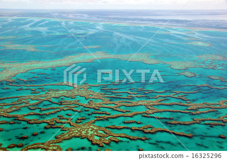 Great Barrier Reef, Australia Aerial Photography -18 Great Barrier Reef, Australia Aerial Photography -18 16325296