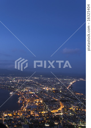 Hakodate night view 16325404