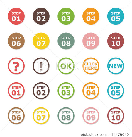 Step parts set 16326050