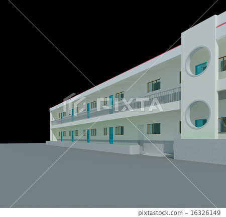 3d architectural 3d architectural 16326149