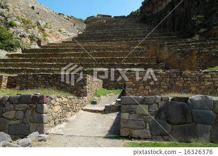 Peru Orient Thambo Orient Thambo Temple Andenes 16326376