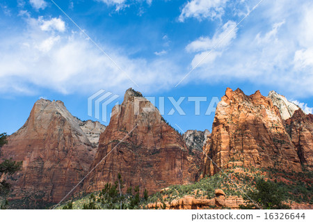 Court of the Patriarchs Zion 16326644