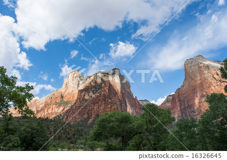 Court of the Patriarchs Zion 16326645