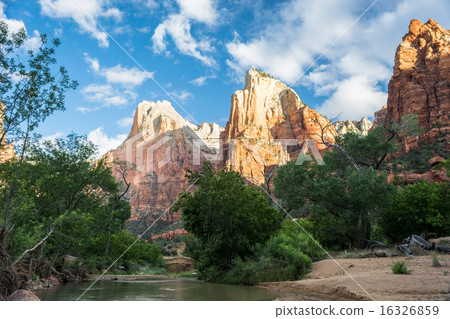 Court of the Patriarchs Zion 16326859