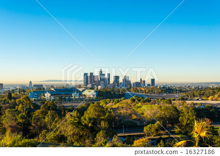 Downtown Dodgers 2 16327186