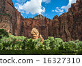 Temple Opening Zion 16327310